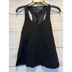 Lululemon Sculpt Tank Second Version Size 10